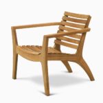 Classic wooden chair - Image 2