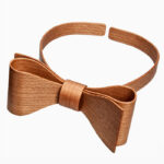 Wooden bow tie man - Image 2
