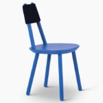 Nerd wooden chair - Image 3