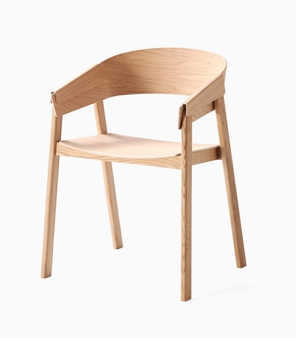 Wooden naïve chair - Image 3